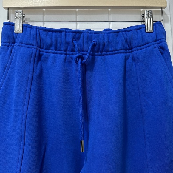 Athleta Royal Blue Cargo Pants - Picture 4 of 7
